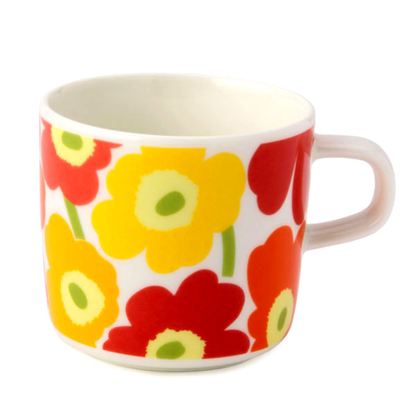 倘佯在一片花海中享受美食