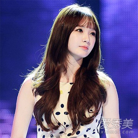 朴信惠允儿郑秀晶 韩国90后女星发型PK(图)