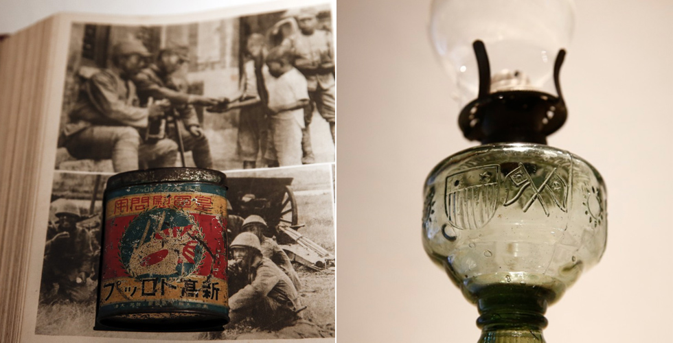 小物件里的抗战记忆