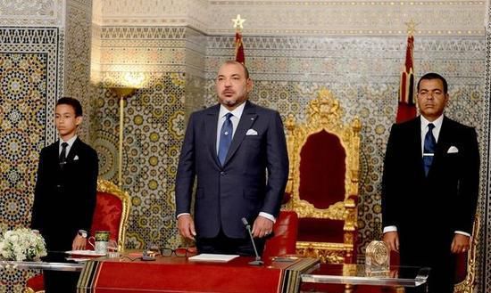 涉嫌勒索摩洛哥国王 2名法国记者被捕