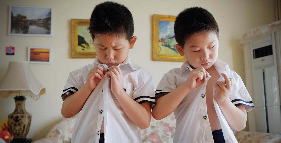 奇奇妙妙上学记