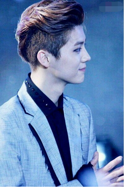 陈晓黄子韬吴亦凡鹿晗 男星画眼线妖艳似娘炮