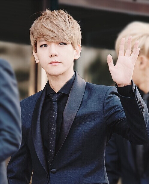 陈晓黄子韬吴亦凡鹿晗 男星画眼线妖艳似娘炮