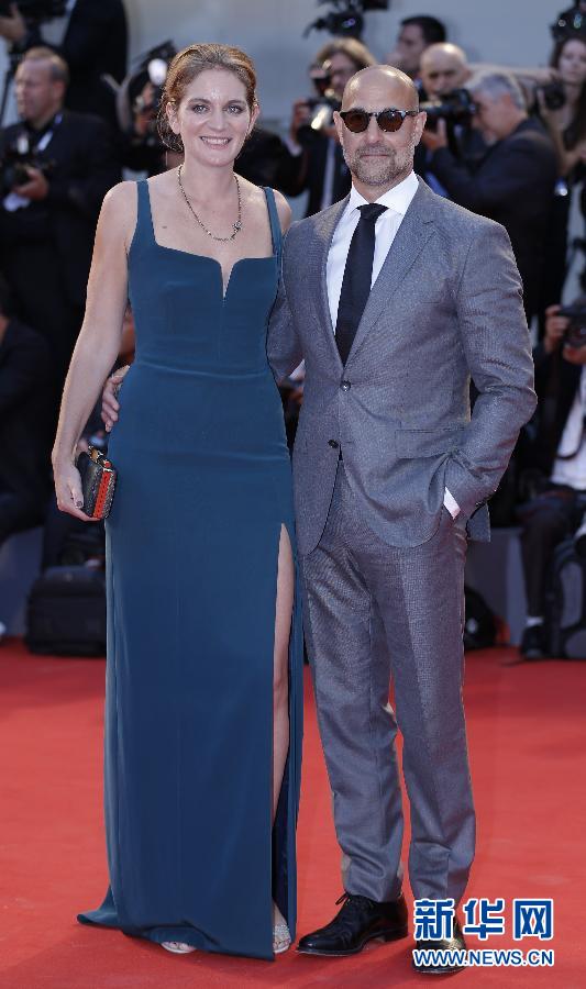 （国际）（2）《聚焦》在威尼斯电影节举行首映式