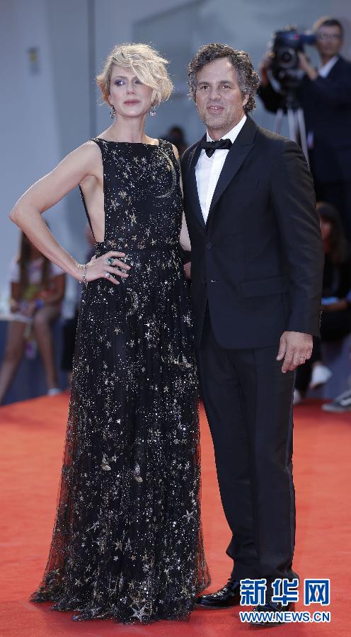 （国际）（3）《聚焦》在威尼斯电影节举行首映式