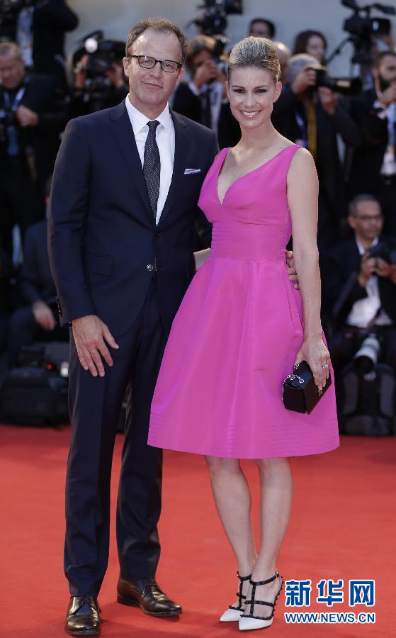 （国际）（4）《聚焦》在威尼斯电影节举行首映式