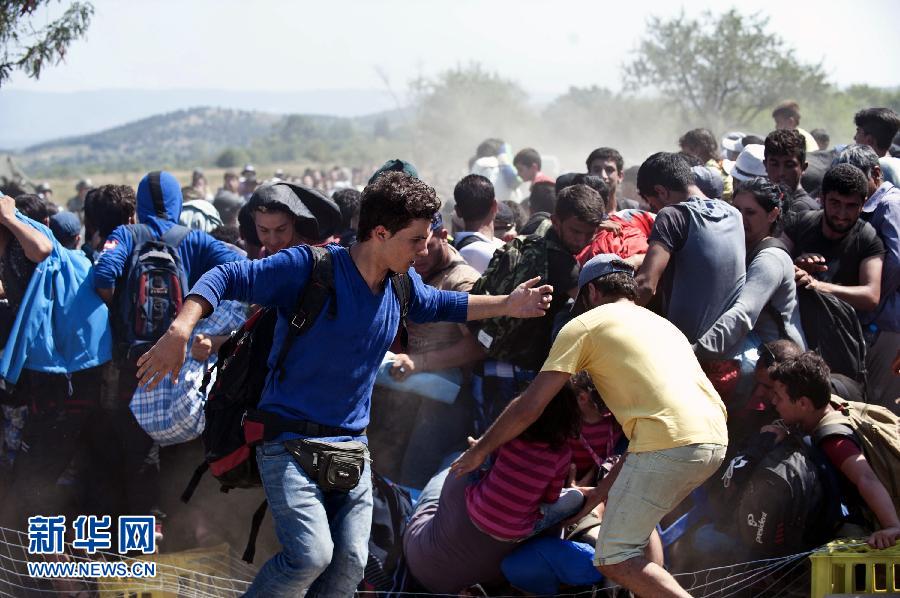 （國際·編輯連線）（2）歐洲難民潮：無處為家