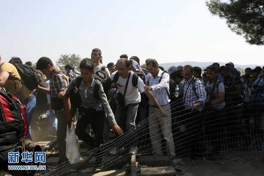 （國際·編輯連線）（7）歐洲難民潮：無處為家