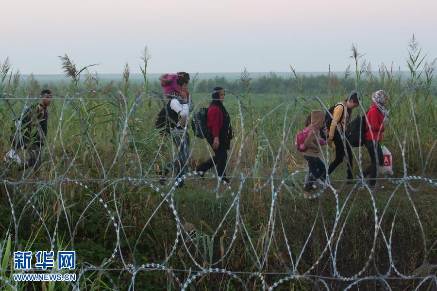 （國際·編輯連線）（8）歐洲難民潮：無處為家
