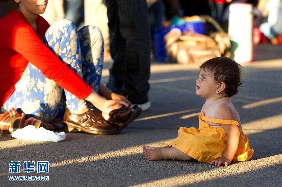 （國際·編輯連線）（11）歐洲難民潮：無處為家