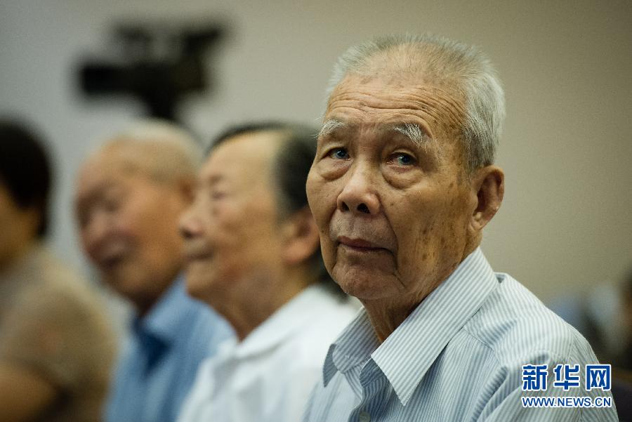 （抗战胜利70周年）（3）南京纪念中国战区受降70周年