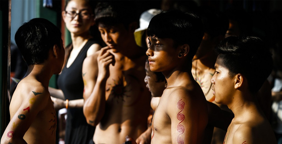 奇迹的夏天：景颇山寨孩子的京城游学之旅