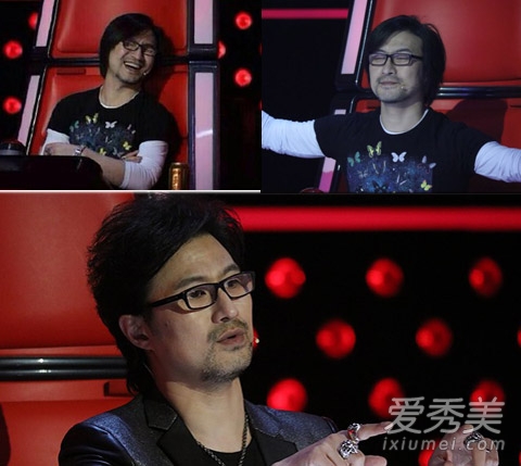 汪峰新<em>发型</em>上<em>头条</em> 明星<em>换发型</em>真的能改变人生