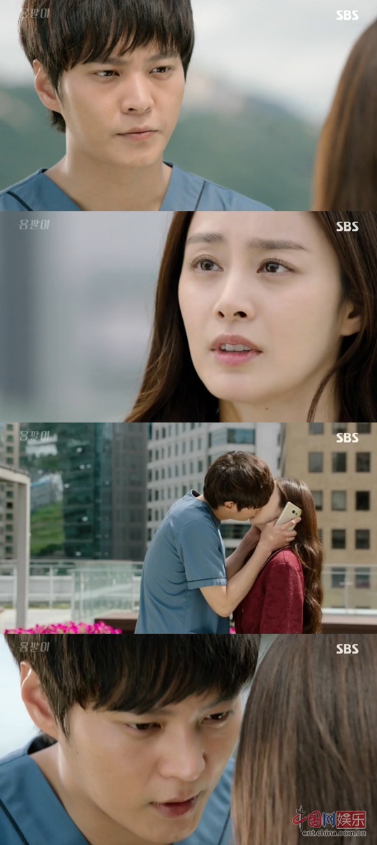 《龙八夷》播出第11集收视再升 接近20%大关