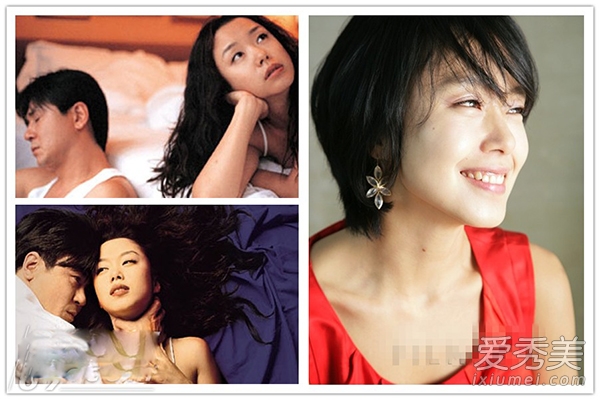 宋智孝李英爱河智苑 15位演过情色电影的韩国女星