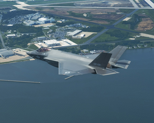 美国不允许向韩转让F35核心技术