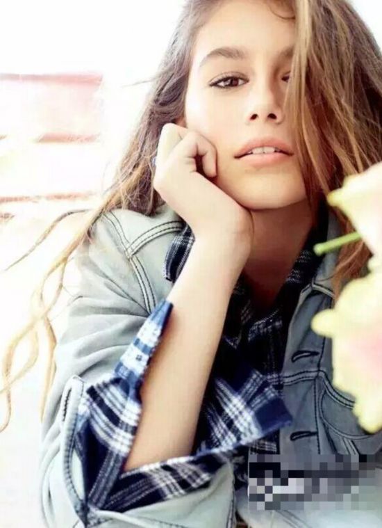 最强基因星二代:史泰龙德普女儿 施瓦辛格儿子