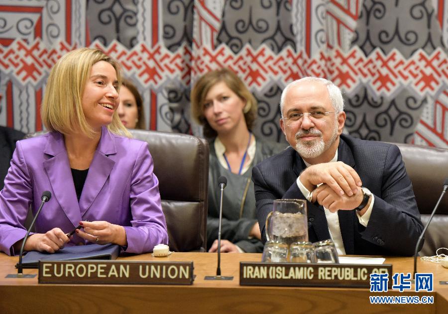 （國際）（2）伊核問題六國與伊朗外長會議舉行