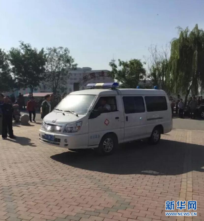 （突發事件）（3）河南輝縣一架低空滑翔機墜落致3人死亡