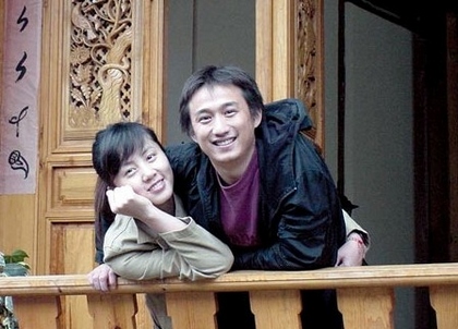 黄磊第一次看到孙莉,是在1995年,当时已是北京电影学院研究生的黄磊