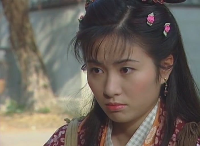 叶璇2001封神榜饰杨莲花