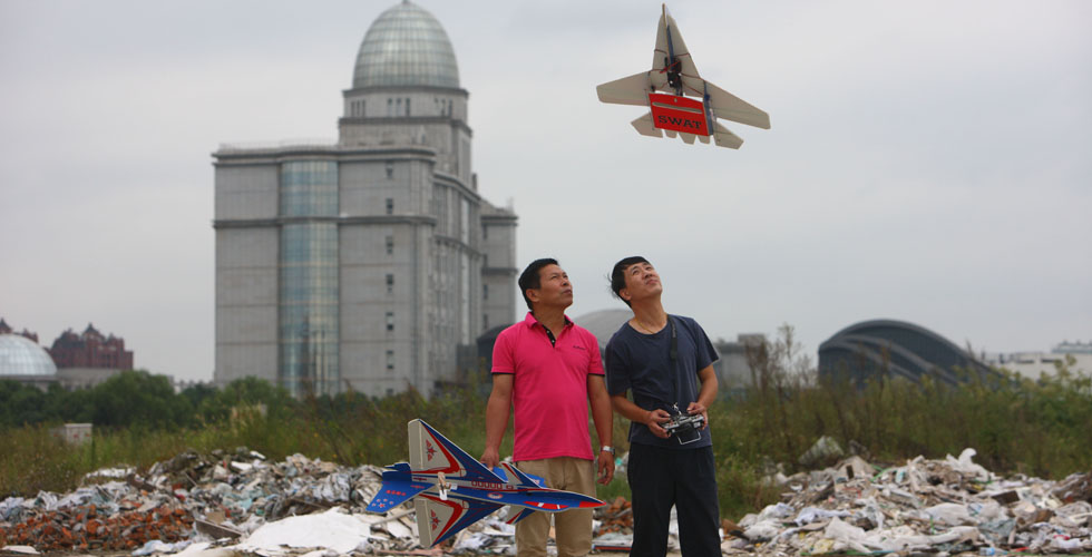 公交驾驶员的航空梦