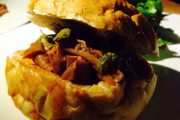 赏味胡同里的佛罗伦萨