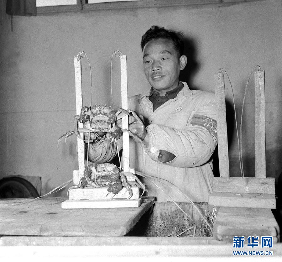 （编辑连线）（2）“好蟹”的中国人