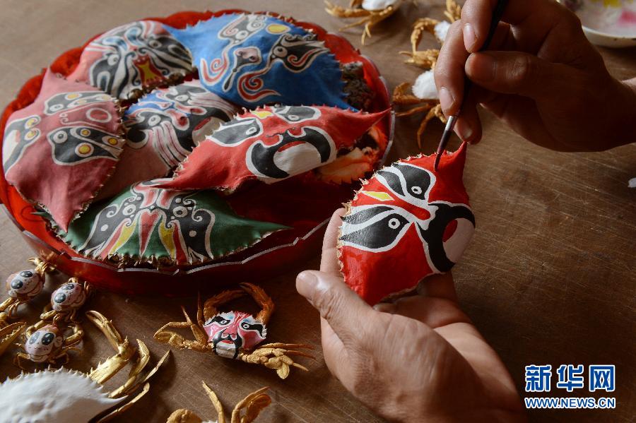 （编辑连线）（12）“好蟹”的中国人