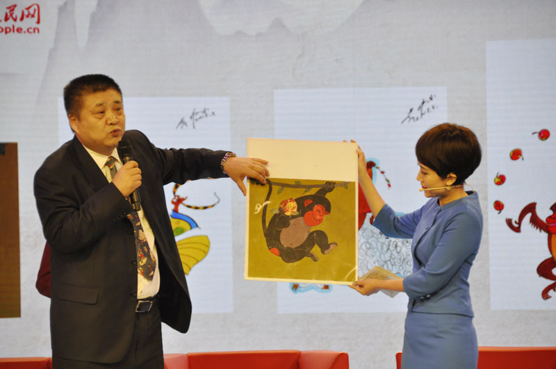 2016年丙申年（猴）郵票亮點搶先曝 黃永玉執筆　雕刻印製