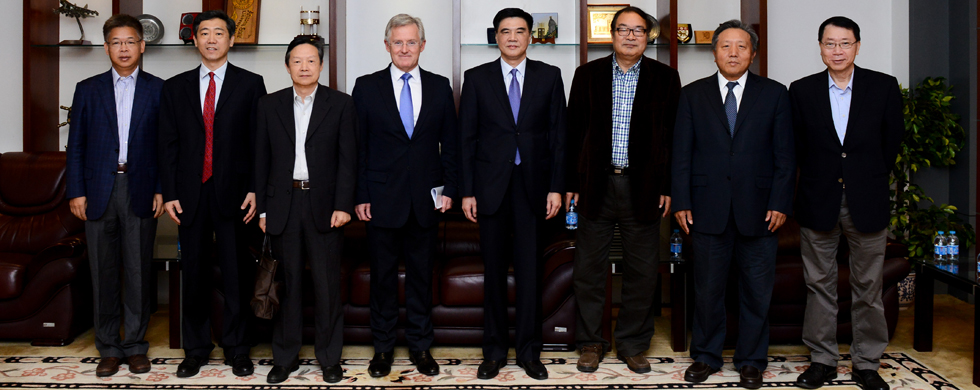 清华大学中国与世界经济论坛（二十五）