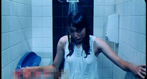 黎姿早年大尺度照曝光 浴室湿身凸点惨遭强奸(图)