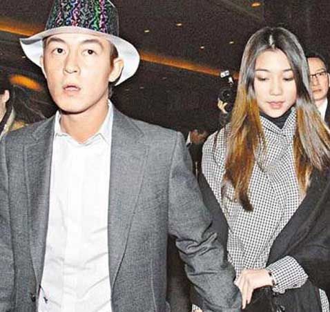 文章陈赫陈冠希彭顺 明星狗血出轨事件簿(图)