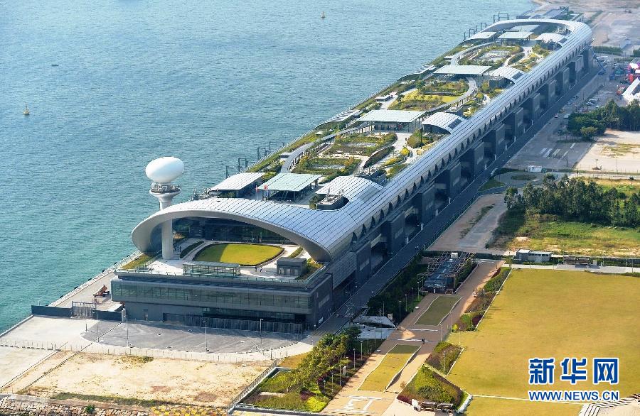 （社会）（3）香港打造海绵城市