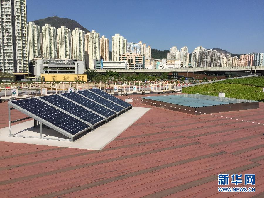 （社会）（4）香港打造海绵城市