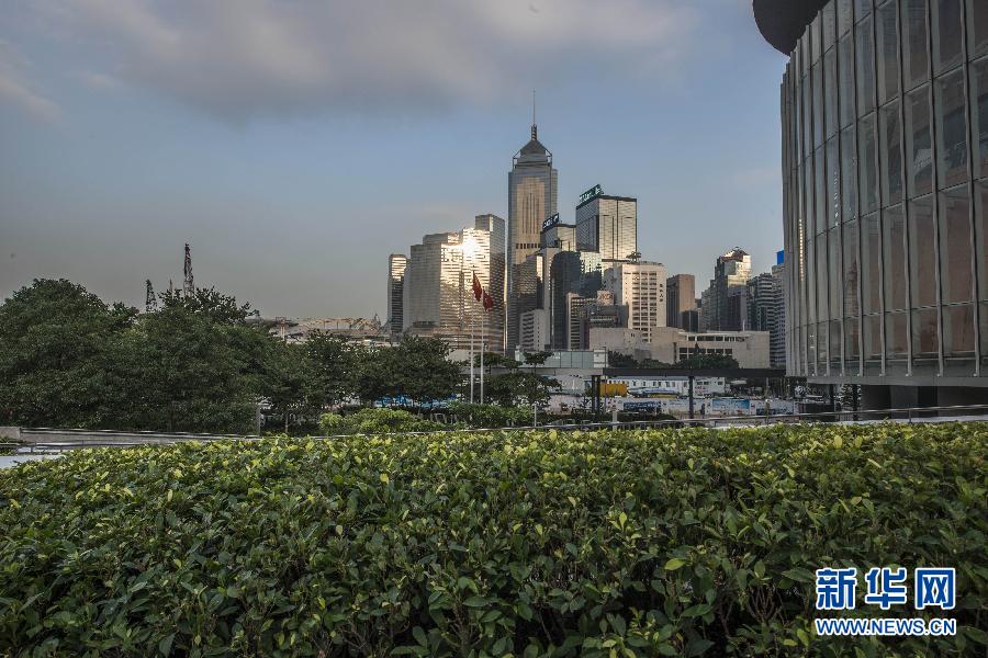 （社会）（7）香港打造海绵城市