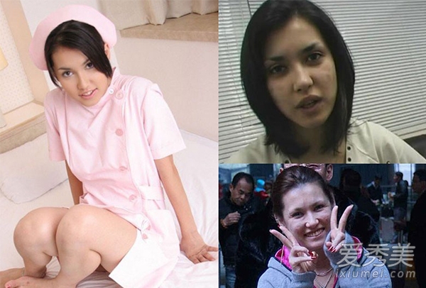 揭昔日艳星凄惨现状：港女星烂手烂脚讨生活！