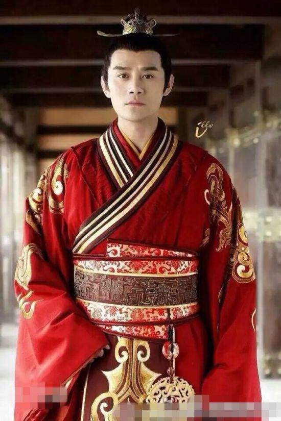 胡歌霍建华李易峰王凯张翰 当红小生古装大盘点