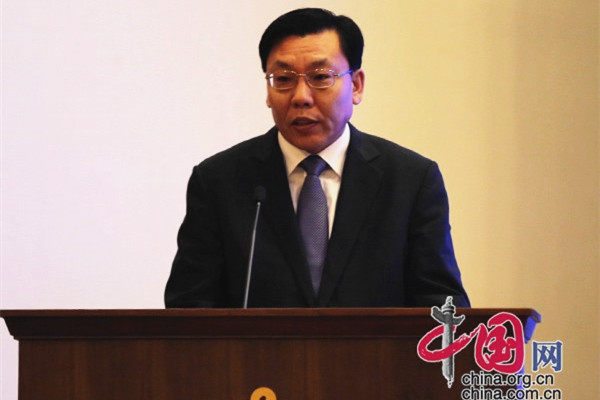 王民：用火一般的热情 面对互联网金融