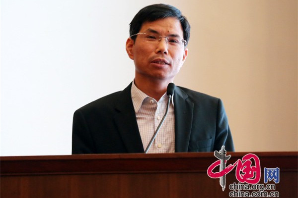 黄卫东：互联网供应链金融改造传统交易市场  