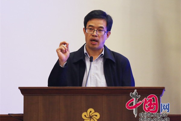 黄震：互联网金融监管的中国模式