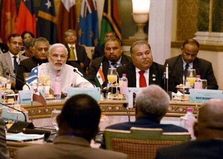 印度承诺向非洲提供百亿美元低息贷款 印度承诺向非洲提供百亿美元低息贷款