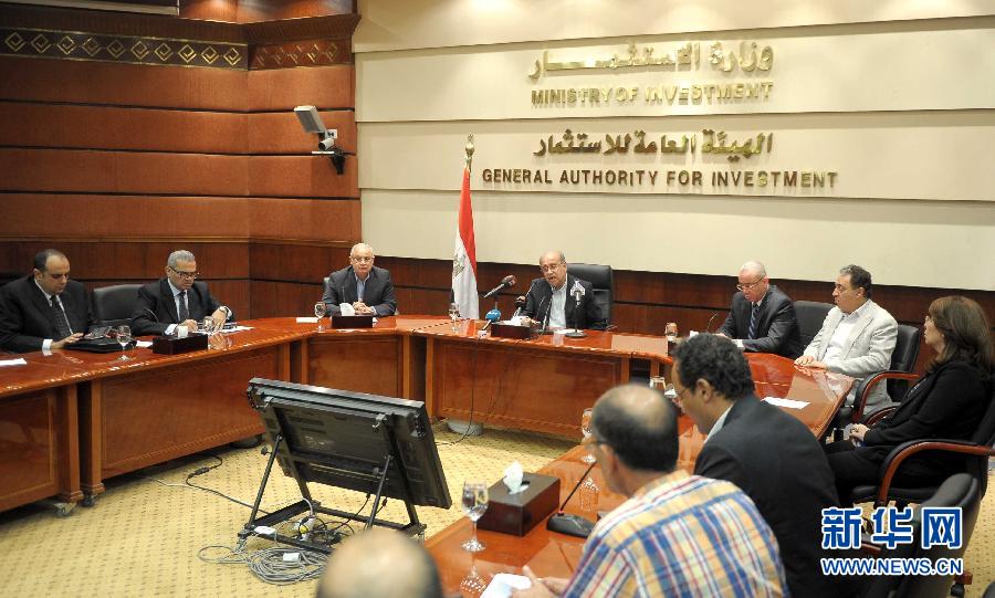 （國際）（2）埃及總理就俄客機墜毀事件召開新聞發佈會