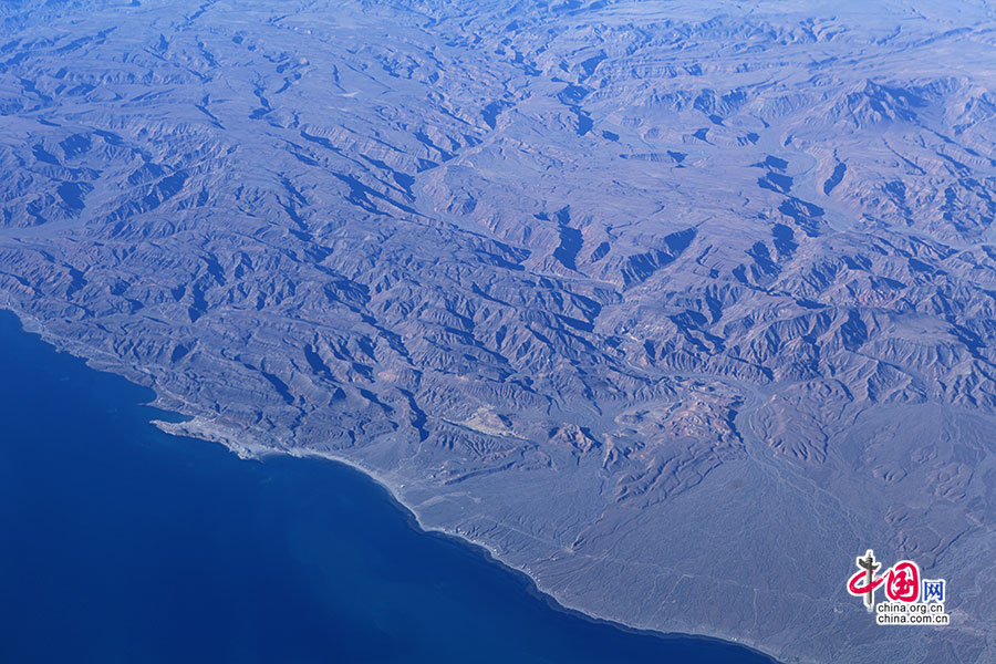 海岸线