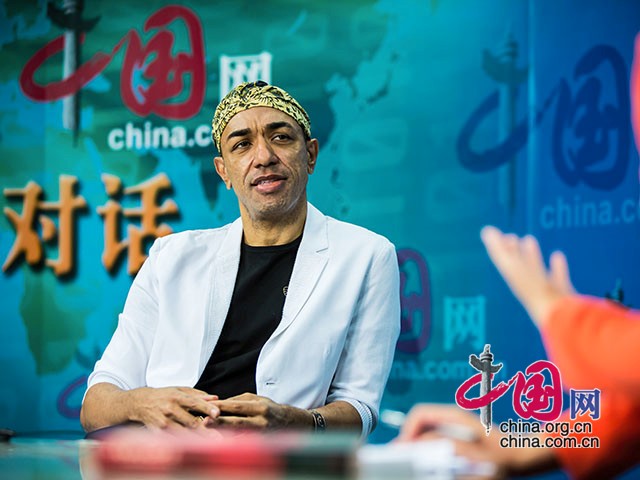 马克奥巴马狄善九的中国情缘