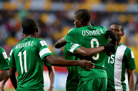 U17世界杯:3分钟轰2球 尼日利亚2-0马里卫冕