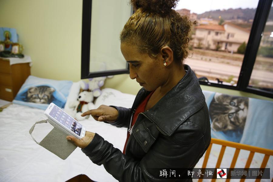 （国际·图文互动）（2）梦碎逃亡路--走访意大利维齐尼难民收容站