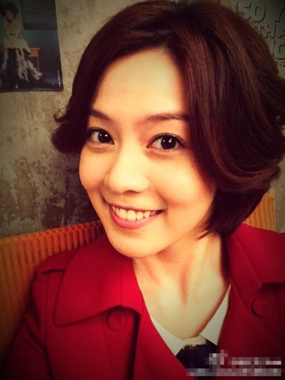 据悉喻虹渊是哦台湾女演员,曾与仔仔一同出演《痞子英雄》,长相清纯