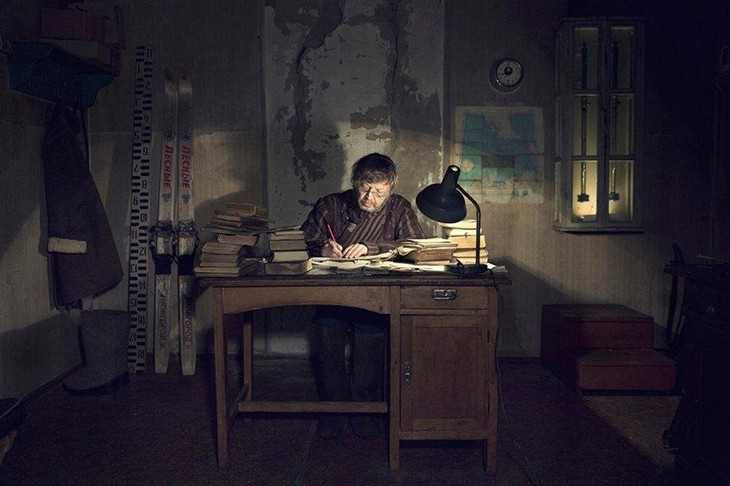 俄罗斯极地气象员：世界上最孤独的人