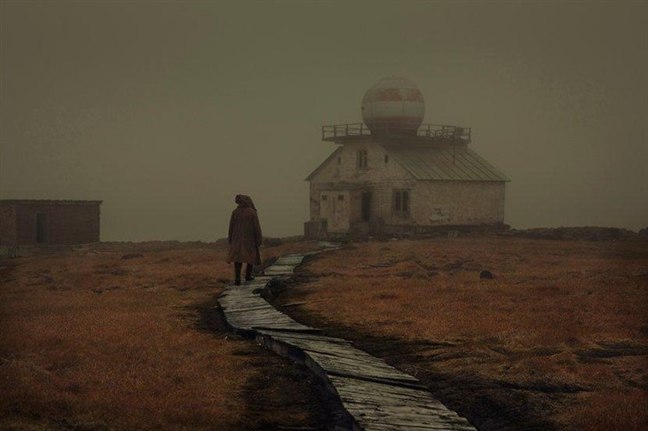 俄羅斯極地氣象員：世界上最孤獨的人